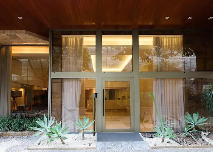 Leblon - Top Location - Serviced Apartment Rio de Janeiro